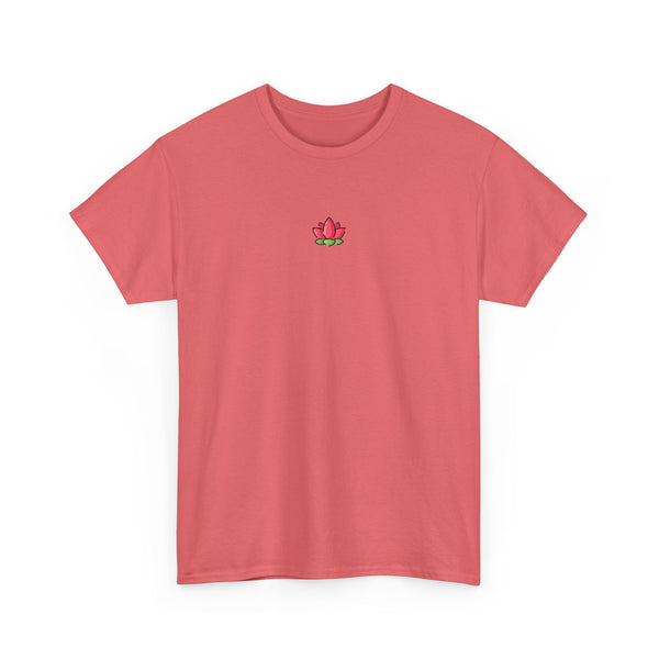 The Lotus Heavy Tee