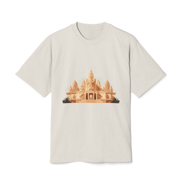 Ayodhya's Faded Tee