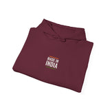 Made in India Hooded Sweatshirt