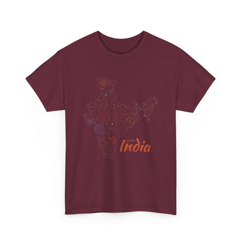 Love India Tee