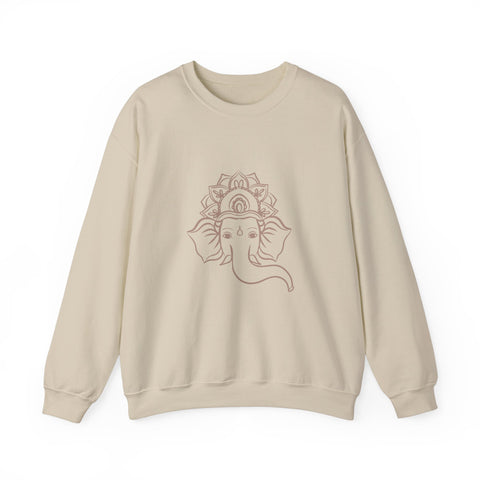 Sacred Serenity Crewneck