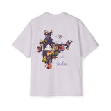 Incredible India Oversized Tee