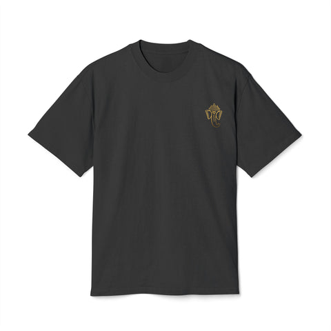 Inspired by Ganesha Boxy Tee