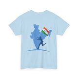 Republic Day Heavy Cotton Tee