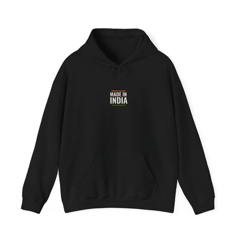 Made in India Hooded Sweatshirt