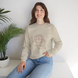 Sacred Serenity Crewneck