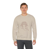 Sacred Serenity Crewneck