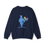 Safar-e-Bharat Crewneck