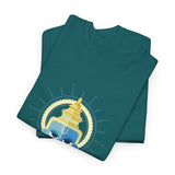 Ram's Radiance Premium Tee