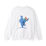 Safar-e-Bharat Crewneck