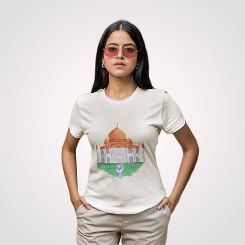 Unity in Diversity Tee for Women