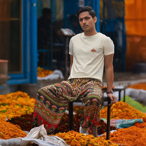Ram Mandir Heavy Tee