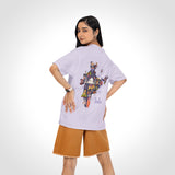 Incredible India Oversized Tee