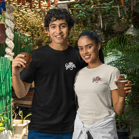 Ganesha Groove Tee