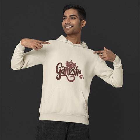 Ganesha Groove Hoodie