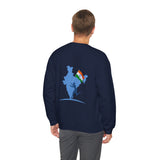 Safar-e-Bharat Crewneck