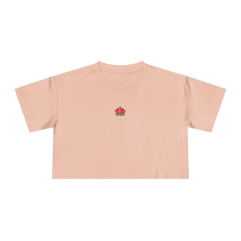 Phool Crop Tee