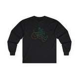 Eternal Krishna Long Sleeve Tee