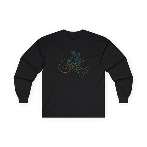 Eternal Krishna Long Sleeve Tee