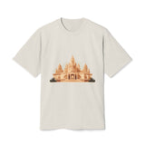 Ayodhya's Faded Tee