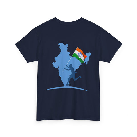 Republic Day Heavy Cotton Tee