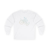 Eternal Krishna Long Sleeve Tee