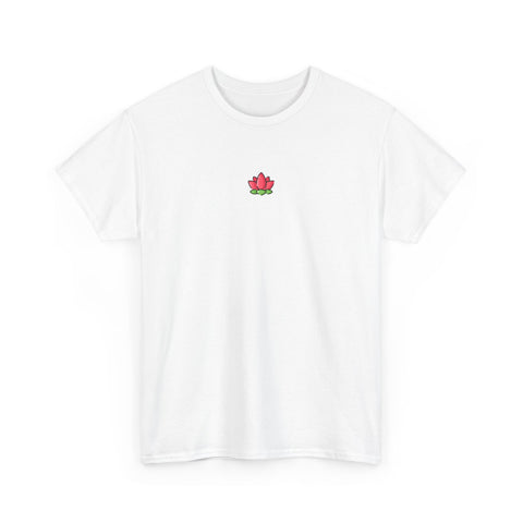 The Lotus Heavy Tee